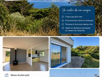 Vente Maison 2 chambresCamaret-sur-Mer
