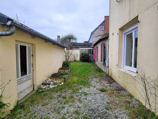 Vente maison 7 pièces Vente maison 7 pièces