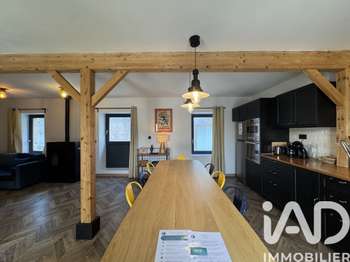 Vente maison 6 pièces