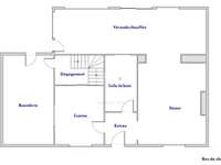 Vente maison 7 pièces