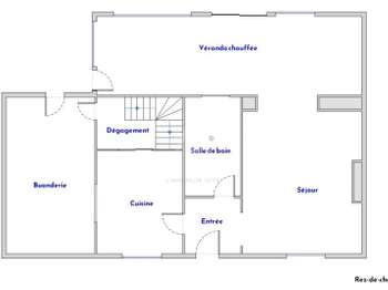 Vente maison 7 pièces