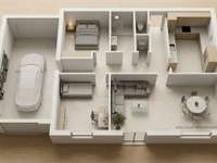 Vente maison 4 pièces Vente maison 4 pièces