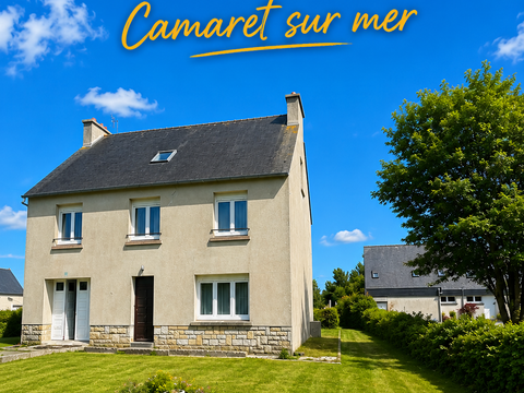 Vente maison 10 pièces Camaret-sur-Mer 29