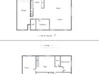 Vente maison 5 pièces Vente maison 5 pièces