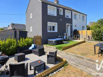 Vente maison 5 pièces