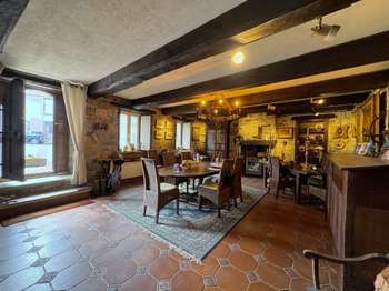 Vente maison 8 pièces