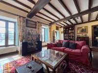 Vente maison 8 pièces
