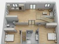 Vente maison 7 pièces