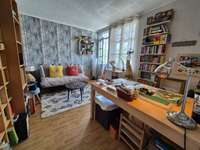 Vente maison 8 pièces