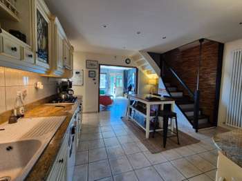 Vente maison 8 pièces