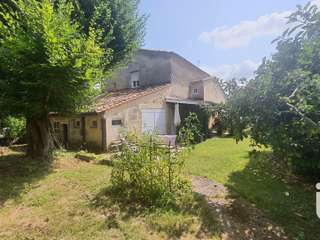 Vente maison 7 pièces