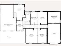 Vente maison 5 pièces Vente maison 5 pièces