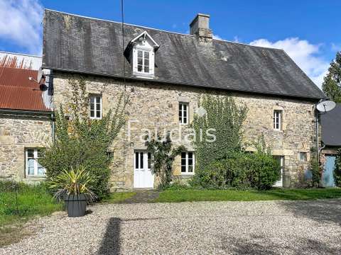 Vente maison 6 pièces Cambernon 50