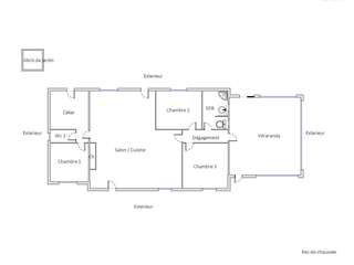 Vente maison 5 pièces Vente maison 5 pièces
