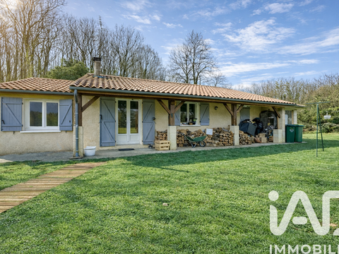 Vente maison 5 pièces Cambes 33