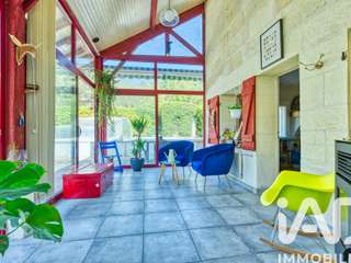 Vente maison 7 pièces