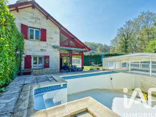 Vente maison 7 pièces