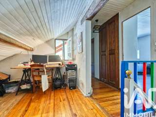 Vente maison 7 pièces