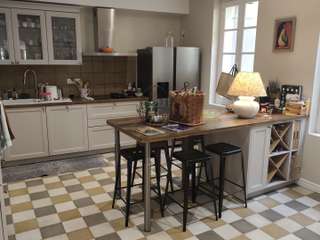 Vente maison 7 pièces