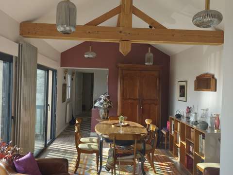 Vente maison 7 pièces Cambes 33