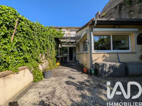 Vente maison 4 pièces Cambes 33