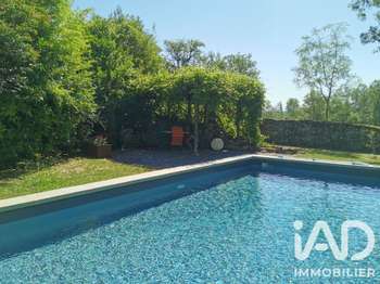 Vente maison 7 pièces Cambes 46