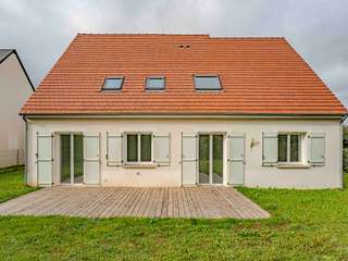 Vente maison 6 pièces