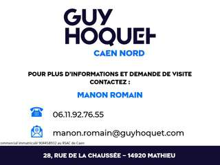 Vente maison 7 pièces