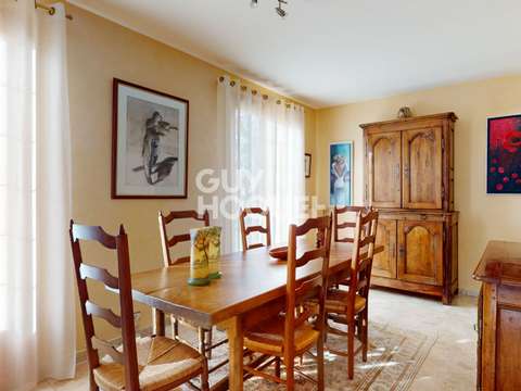 Vente maison 7 pièces