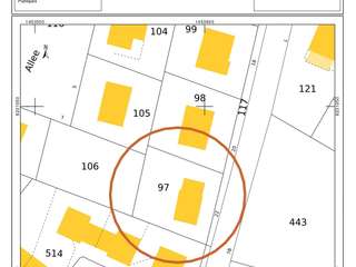 Vente maison 5 pièces