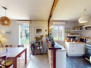 Vente maison 5 pièces