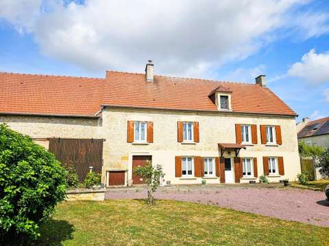 Vente maison 6 pièces Cambes-en-Plaine 14