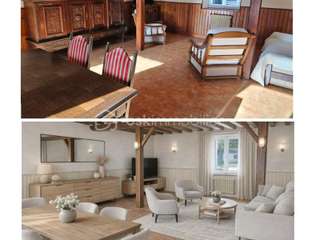 Vente maison 6 pièces Vente maison 6 pièces