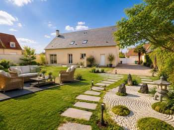 Vente maison 7 pièces