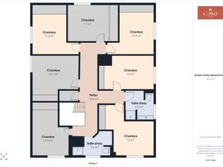 Vente maison 10 pièces