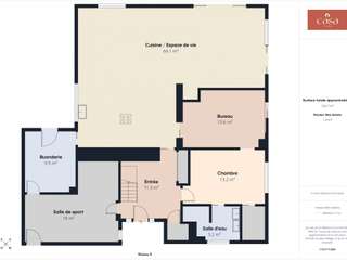 Vente maison 10 pièces