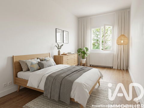 Vente maison 3 pièces