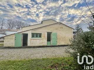 Vente maison 3 pièces
