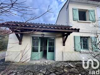 Vente maison 3 pièces