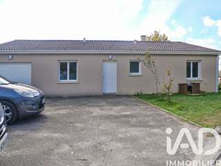 Vente maison 4 pièces