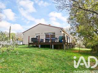 Vente maison 4 pièces