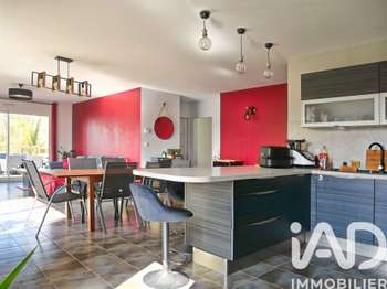 Vente maison 4 pièces
