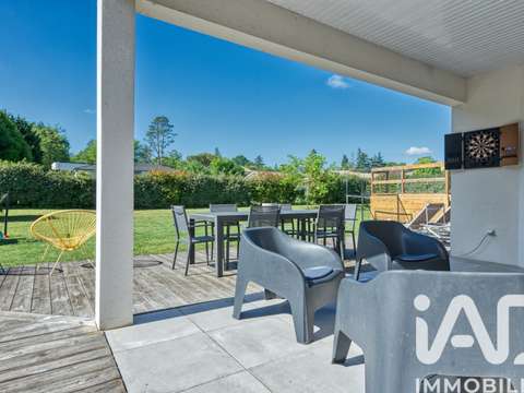 Vente maison 6 pièces