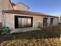 Vente maison 4 pièces