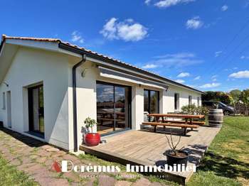 Vente Maison 4 chambresCamblanes-et-Meynac