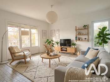Vente maison 3 pièces