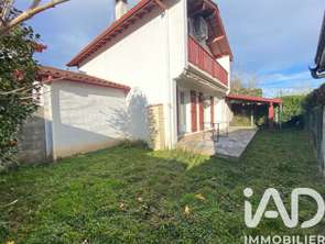 Vente Maison 3 chambresCambo-les-Bains
