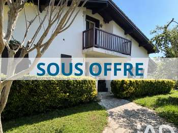 Vente Maison 5 chambresCambo-les-Bains