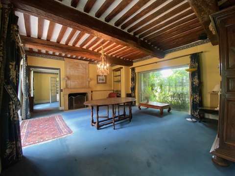 Vente maison 15 pièces