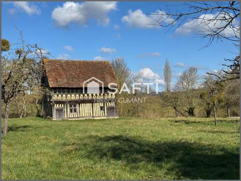 Vente maison 8 pièces